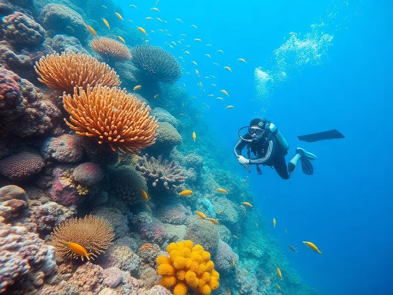 Activities in Lakshadweep — Dive, snorkel, explore