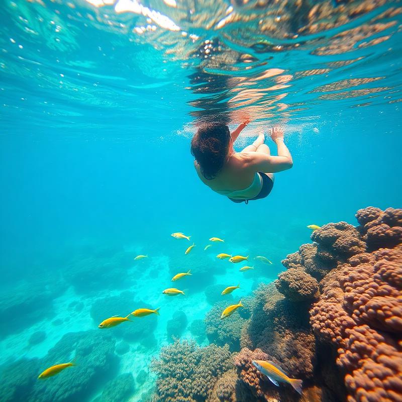 Conservation Tourism in Lakshadweep — Protect the reefs you visit