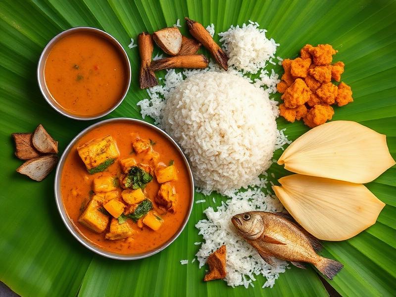 Local Cuisine in Lakshadweep — Taste typical Lakshadweep food