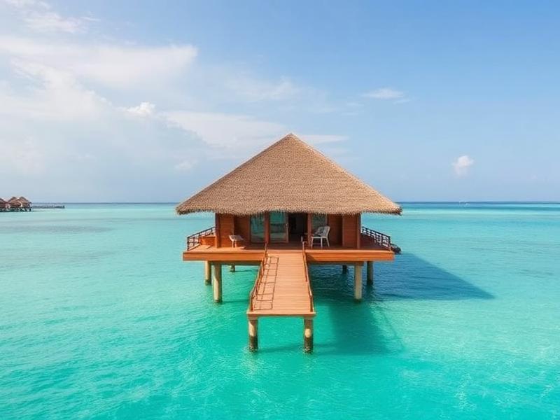 Premium Hotels in Lakshadweep — Luxury overwater stays
