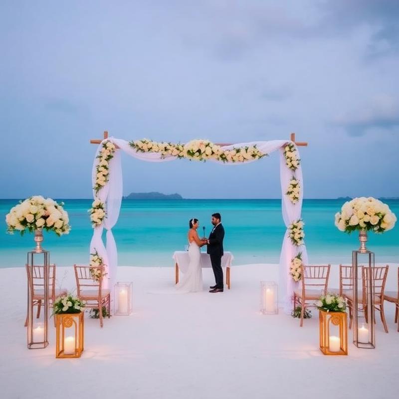 Destination Weddings in Lakshadweep — Say 'I do' on the lagoon