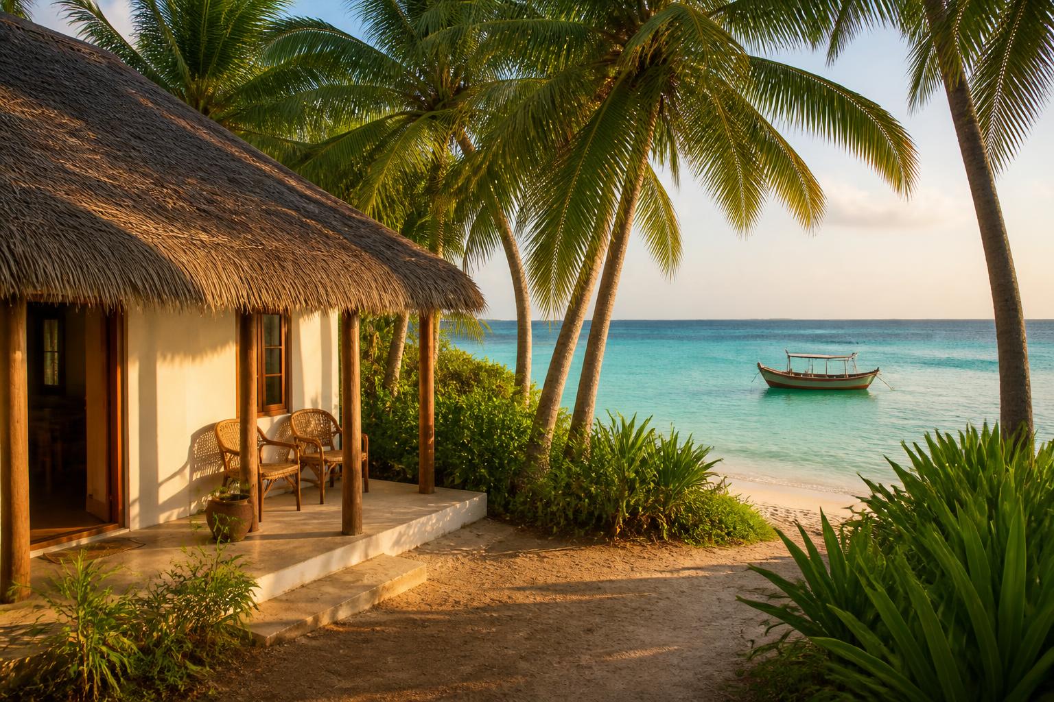 The Cheapest Way to Travel to Lakshadweep in 2026 (And Why It Puts Money Back in Island Hands)